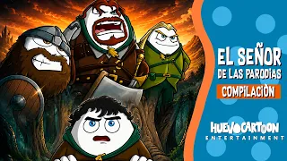 😂 Esto no era lo que decía la película | Huevocartoon