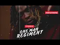 Fireboy DML - ONE MAN REGIMENT Instrumental
