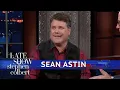 Sean Astin Knew Nothing About Lord Of The Rings Once Upon A Time