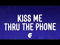 Download Lagu Soulja Boy - Kiss Me Thru The Phone (Lyrics) ft. Sammie