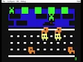 Frog Clone of Frogger in Basic