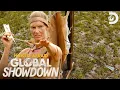 New Series New Survival Battles Naked and Afraid Global Showdown Discovery