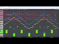 RUSH E Fully Recreated Online sequencer Fan Made