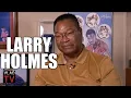 Larry Holmes on Trevor Berbick Murdered by Nephew God Don t Like Ugly He Deserved It Part 4