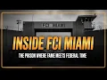Inside FCI Miami The Prison Where Fame Meets Federal Time
