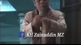 Download HIDUPLAH SEPERTI TUKANG PARKIR - CERAMAH KH ZAINUDDIN MZ MP3