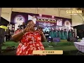 Lagu Singer Gifty Donkor Shocked Everyone @The Salvation Music Concert 2024 That No One Could Sit Down.