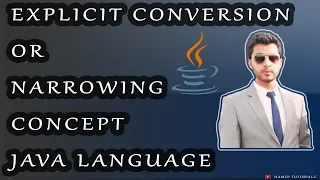 Explicit concept in java Hamid Tutorials