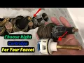 Identify Your Faucet Cartridge Model Pick the Right Moen Cartridge