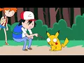 Trippy Pikachu - Used to Lekota