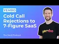 Download Lagu 400: Yembo: From Cold Calls \u0026 Rejections to Scaling an AI Startup - with Zach Rattner