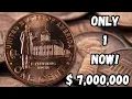 FOUND 7 000 000 IN 2009 PENNIES