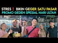 🔥 BIKIN GEGER SATU PASAR (PROMO GEDEN SPESIAL HARI ULTAH DI KIOS SIGIT PASAR BURUNG PRAMUKA HARI INI