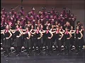 Under the Sea (from "The Little Mermaid") - National Taiwan University Chorus