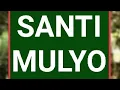 Download Lagu SANTI MULYO