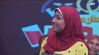 النهاردة فرحي العروسة لـ سعد الصغير ولا مرة العريس قالي وحشتيني 