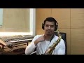 Download Lagu 詹雅雯 - 贏你喲 - Diogo Pinheiro Sax Cover