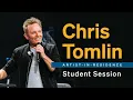 Chris Tomlin Highlands College Artist-in-Residence