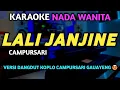 Download Lagu LALI JANJINE Karaoke Koplo Nada Cewek - Lali Janjine Campursari koplo Karaoke