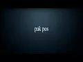 Dewi Purwati ~ pak pos