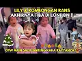 Lagu HAPPY HOLIDAY‼️LILY \u0026 KELUARGA RANS TOUCH DOWN DI LONFON, LILY OTW MAIN SALJU🔥🔥