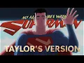 Download Lagu My Adventures With Superman (Taylor's Version) | Clois [AMV] MP3