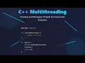 C Multithreading Tutorial Beginner s Guide to Concurrent Execution