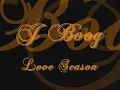 Jboog love sesson
