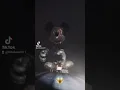 terror Mickey mouse