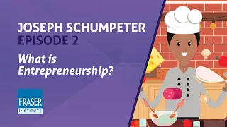 Essential Schumpeter: What is Entrepreneurship?