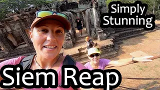An amazing experience exploring the Angkor temples | Things to do in Siem Reap (Cambodia Ep 7)