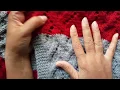 Completed Lattice Lace Blanket a Knittycat s Knits update