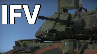 War Thunder s IFV Problem