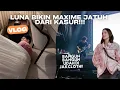 Lagu LUNA KASIH SUPPORT KE SUAMI WAKTU MANGGUNG. BAPER WAKTU DINYANYIIN BRIGHT SIDE OF THE MOON!!!