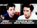Lagu TERBONGKAR OLEH CHANDRA! GERAK-GERIK GINO HARUS DIWASPADAI - ANAK JALANAN