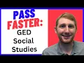 22 Must-Know GED Social Studies Questions to Easily Pass Practice test