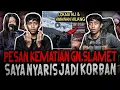 Lagu PENDAKIAN PALING SEREM MALAM JUMAT?! PESAN KEMATIAN DARI GUNUNG SLAMET (SAYA NYARIS JADI KORBAN)