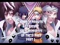 What if Naruto and Sasuke gain memories of their past Part 1