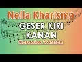 Download Lagu Nella Kharisma - Geser Kiri Kanan KOPLO (Karaoke Lirik Tanpa Vokal) by regis