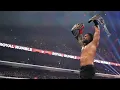 WWE Royal Rumble 2023 Match Highlights with Ratings