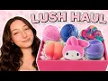 New LUSH bath bombs My FAVOURITES