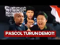Download Lagu Pascol doet mee aan de demonstratie! Zo moeten de machthebbers het doen