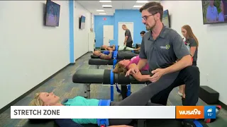 Explaining how Stretch Zone works wusa9com