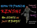How To Punch Kenshi OP Martial Artist Build Training