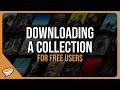 How to download a Collection as a Free User - Nexus Mods Collections