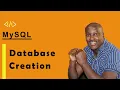 3 How to Create a MySQL Database in phpMyAdmin MySQL tutorial Effortless Coding