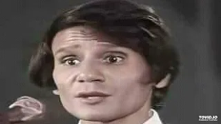 العندليب الأسمر عبدالحليم حافظ وحفل ناااادر لرائعة أغنية الليالى 