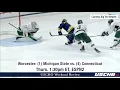 NCAA Hockey Regional Breaking Down All 4 Regionals USCHO Weekend Review