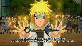 Download Kisah Perjalanan Hidup Minato Namikaze Dari Kecil Hingga Menjadi Legenda Shinobi Tercepat MP3