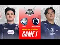 Download Lagu [GAME 1] EVOS vs TEAM LIQUID ID REGULAR SEASON | MPL ID S16 EVOS vs TLID